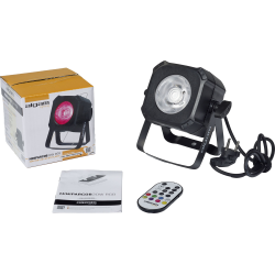 Algam lighting MINIPARCOB30 RGB